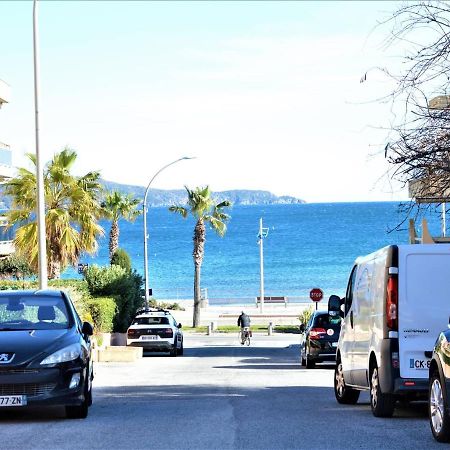 Studio Renove Climatise, 3 Couchages, Proche Port Et Casino A Cavalaire-Sur-Mer - Fr-1-226B-98 Екстериор снимка
